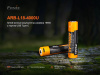 Аккумулятор 18650 Fenix ARB-L18-4000U (Li-Ion 3,6V/14,4Wh/max7A USB-C)